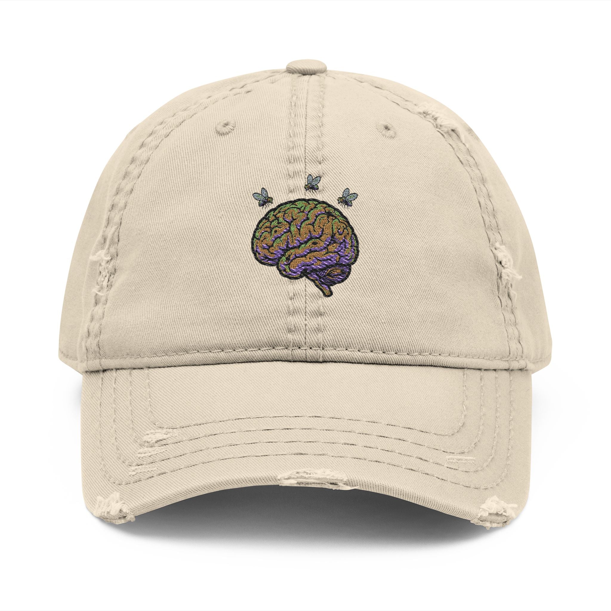 "Brain Rot" – Graphic Hat